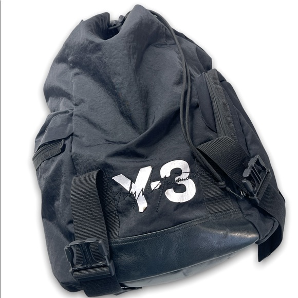 Authentic Y-3 Tactical Backpack - Picture 2 of 7